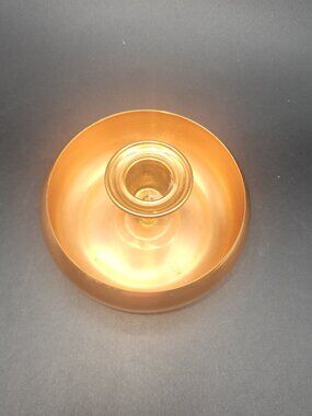 VTG Coppercraft Guild - Copper - Round Candle Stick Holder - 1970s